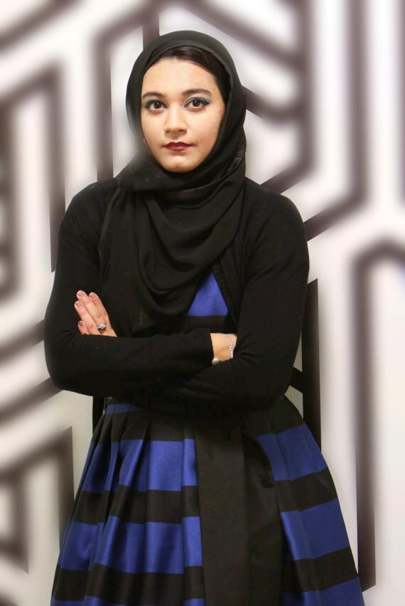 Khadija Siddiqi PTS Women Ambassador